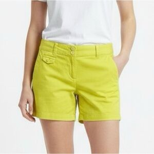 NWT Ann Taylor Loft  Original Straight Through Hip & High Shorts size 4